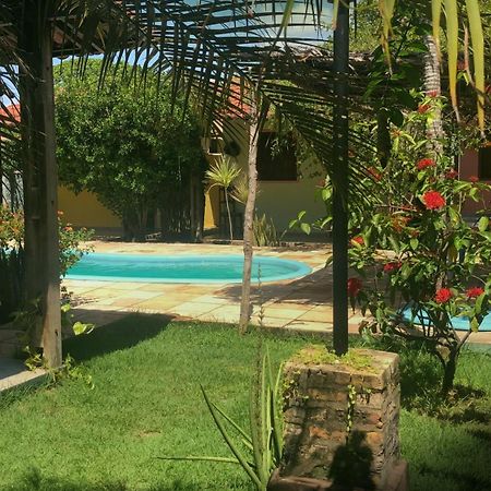 Pousada Caravelas Hotel São Miguel do Gostoso Exterior foto