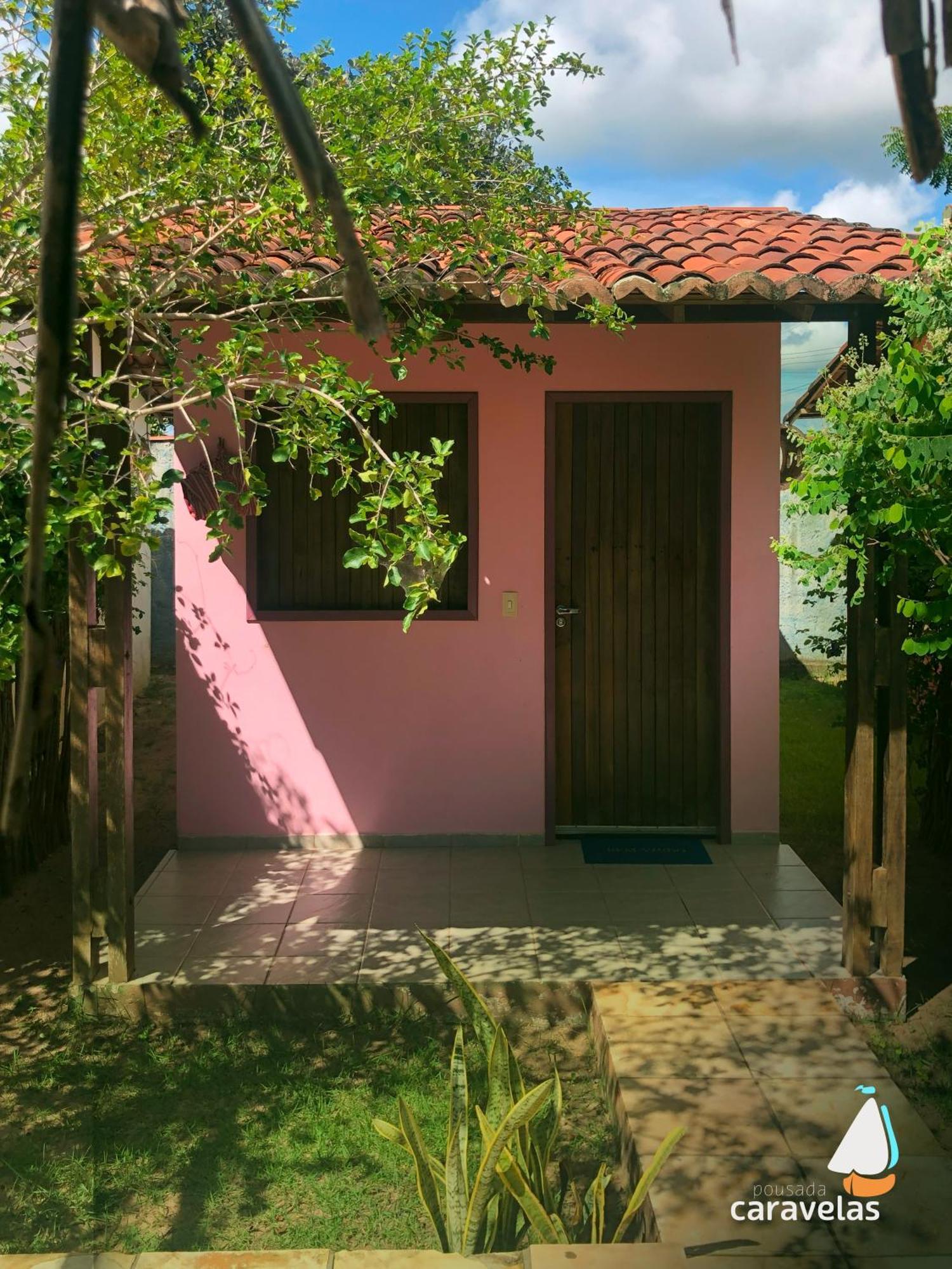 Pousada Caravelas Hotel São Miguel do Gostoso Exterior foto